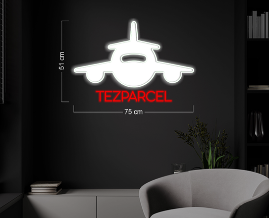 Enseigne au néon LED personnalisée pour entreprise