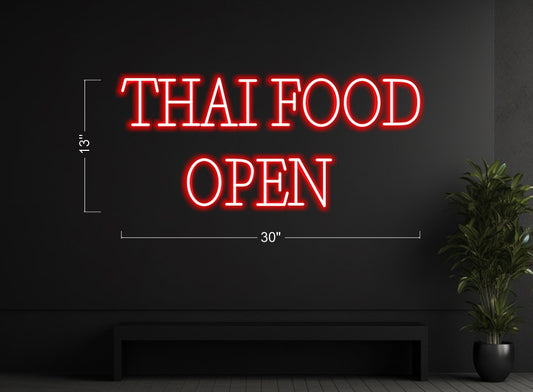 Enseigne au néon LED personnalisée pour entreprise