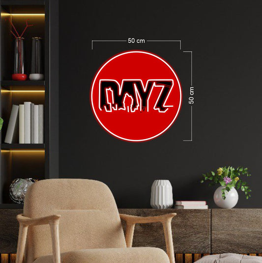 Enseigne au néon LED personnalisée pour entreprise