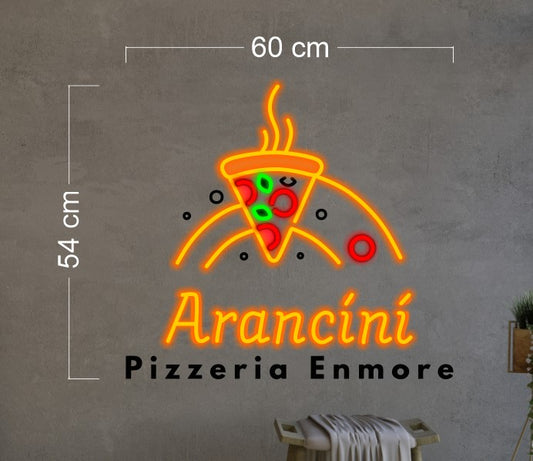 Enseigne au néon LED personnalisée pour entreprise