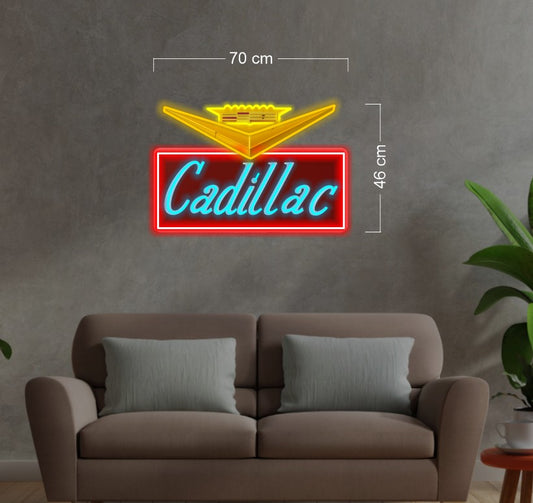CADILLAC | LED Neon Sign