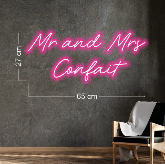 Enseigne au néon LED personnalisée pour entreprise