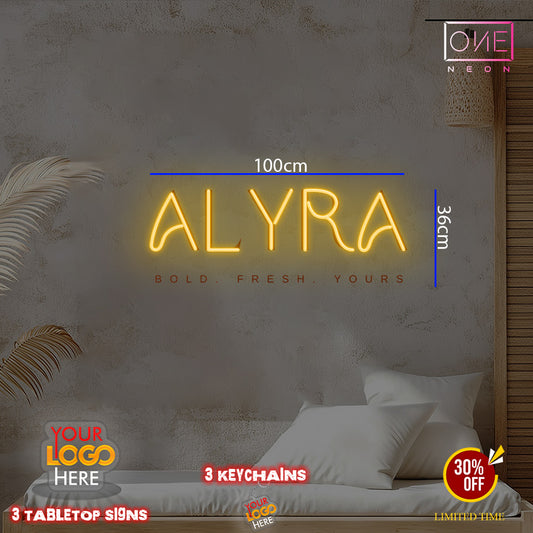 ALYRA | LED Neon Sign