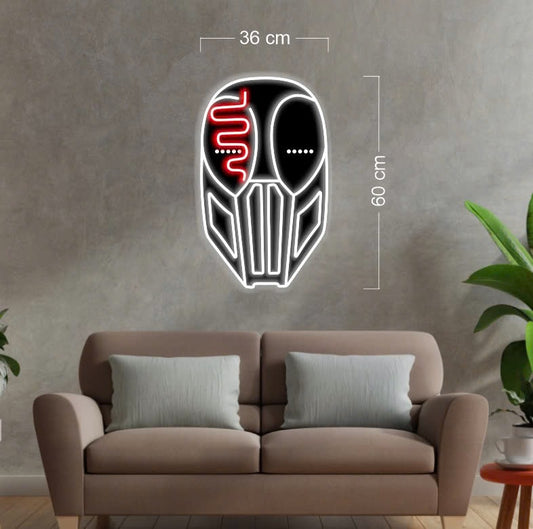 Oval shape | LED Neon Sign