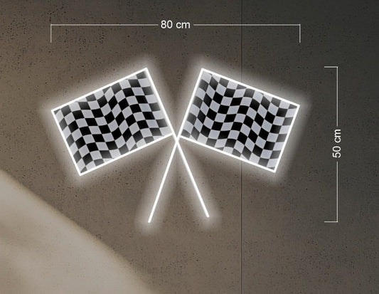 Enseigne au néon LED personnalisée pour entreprise