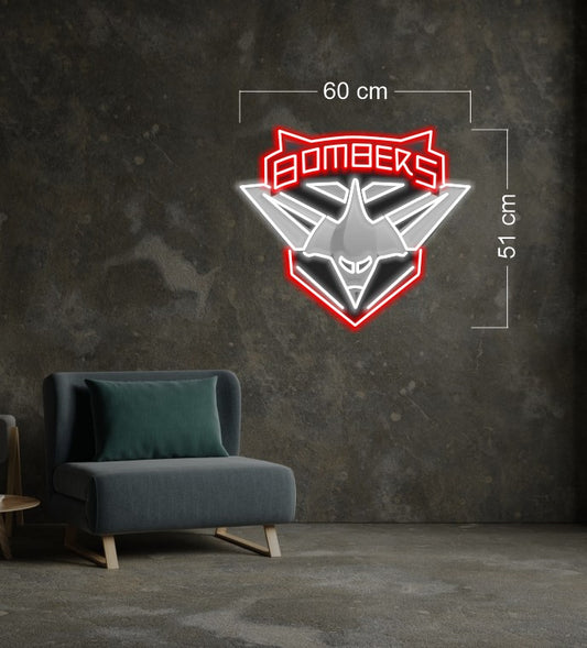 Enseigne au néon LED personnalisée pour entreprise