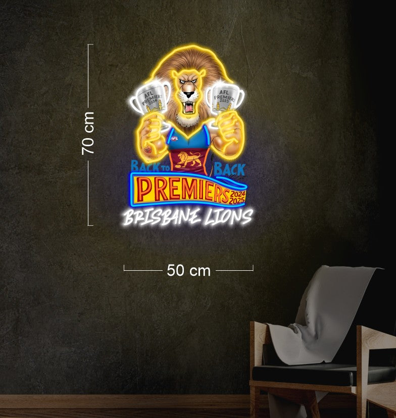 Enseigne au néon LED personnalisée pour entreprise