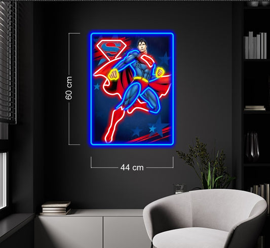 Enseigne au néon LED personnalisée pour entreprise