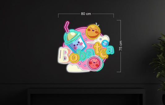 Enseigne au néon LED personnalisée pour entreprise