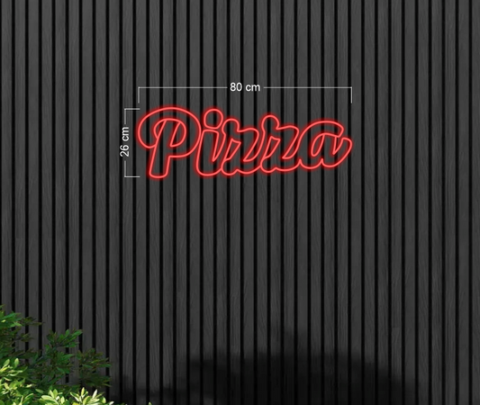 Enseigne au néon LED personnalisée pour entreprise