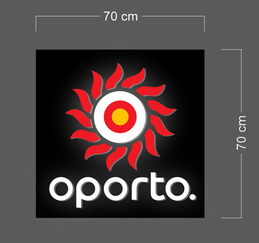 Enseigne au néon LED personnalisée pour entreprise