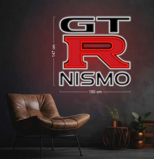 GTR NISMO | LED Neon Sign