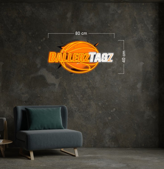 Enseigne au néon LED personnalisée pour entreprise