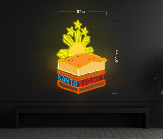 Enseigne au néon LED personnalisée pour entreprise