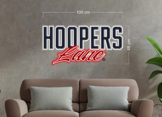Enseigne au néon LED personnalisée pour entreprise