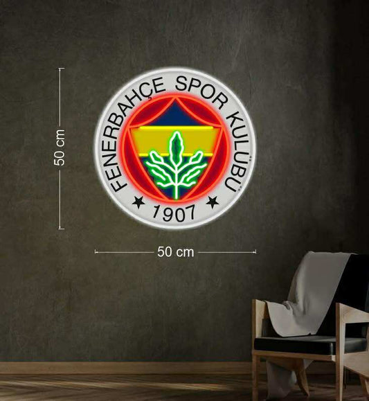 Enseigne au néon LED personnalisée pour entreprise