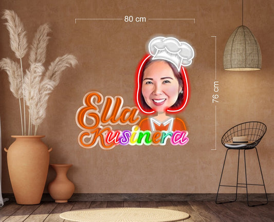 Enseigne au néon LED personnalisée pour entreprise