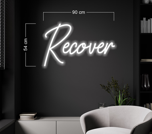 Enseigne au néon LED personnalisée pour entreprise