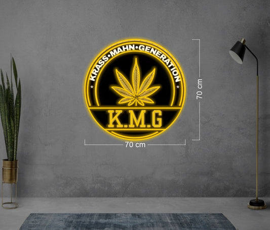 Enseigne au néon LED personnalisée pour entreprise