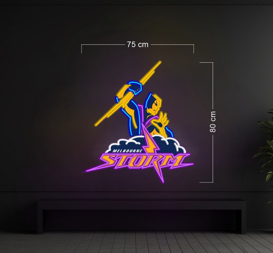 Enseigne au néon LED personnalisée pour entreprise