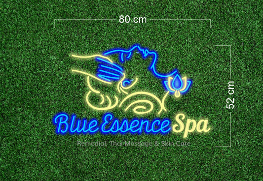 Enseigne au néon LED personnalisée pour entreprise