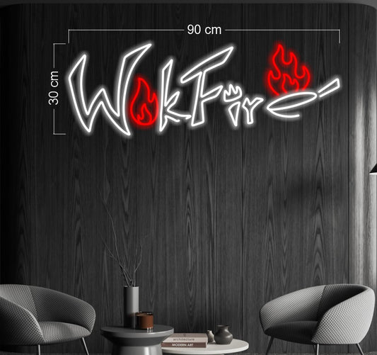 Enseigne au néon LED personnalisée pour entreprise