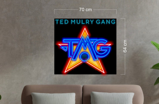 Enseigne au néon LED personnalisée pour entreprise