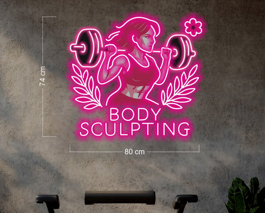 Enseigne au néon LED personnalisée pour entreprise