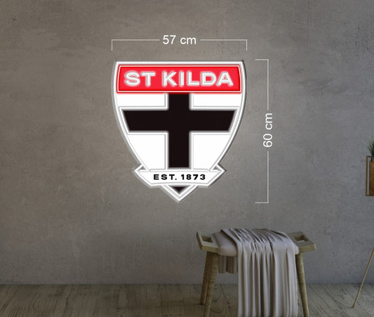 Enseigne au néon LED personnalisée pour entreprise