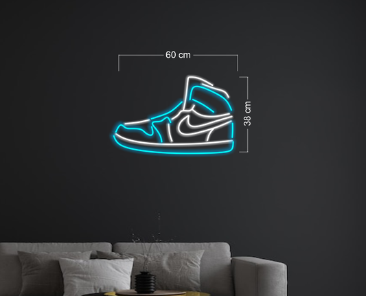 Enseigne au néon LED personnalisée pour entreprise