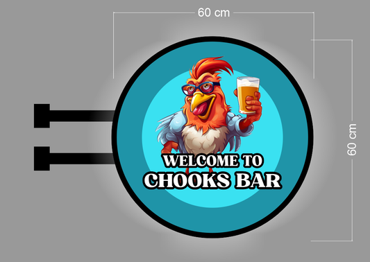 Enseigne au néon LED personnalisée pour entreprise