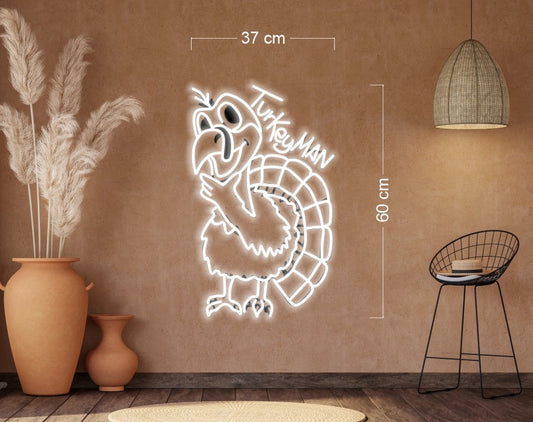 Enseigne au néon LED personnalisée pour entreprise