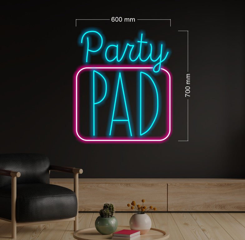 Enseigne au néon LED personnalisée pour entreprise