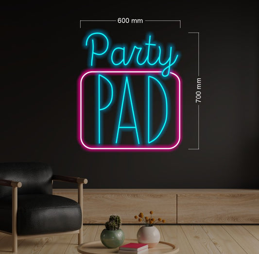 Enseigne au néon LED personnalisée pour entreprise