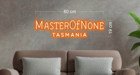 Enseigne au néon LED personnalisée pour entreprise