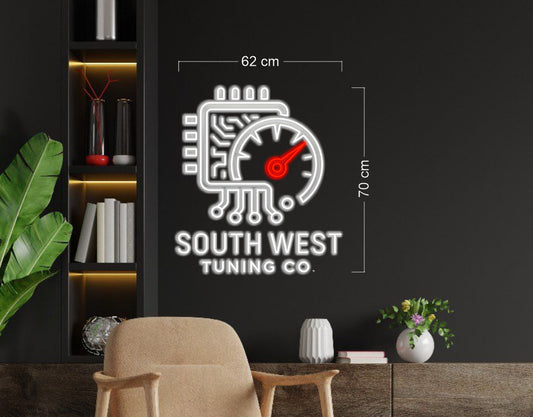SOUTHWEST Tuning Co | LED NEON SIGN