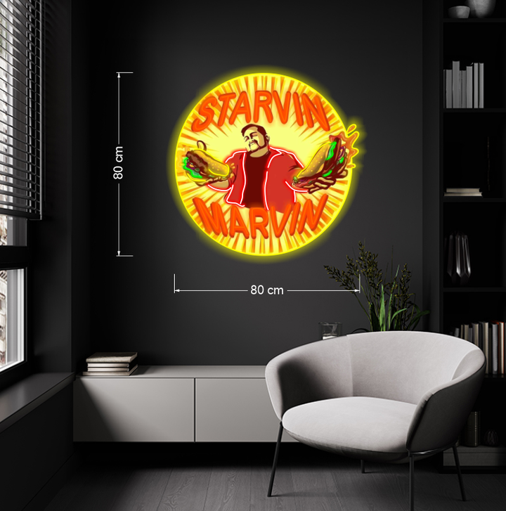 Enseigne au néon LED personnalisée pour entreprise