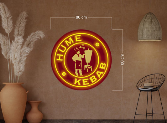 Enseigne au néon LED personnalisée pour entreprise