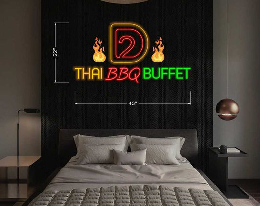 BARBECUE THAÏLANDAIS