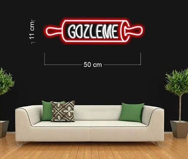 Enseigne au néon LED personnalisée pour entreprise