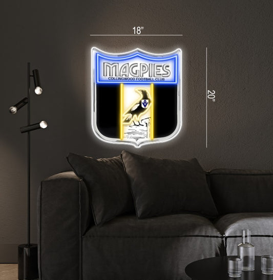 Enseigne au néon LED personnalisée pour entreprise