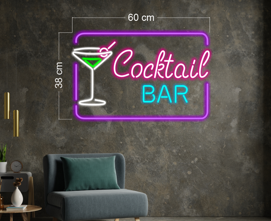 Chintak Thakkar (4 signs) | LED Neon Sign