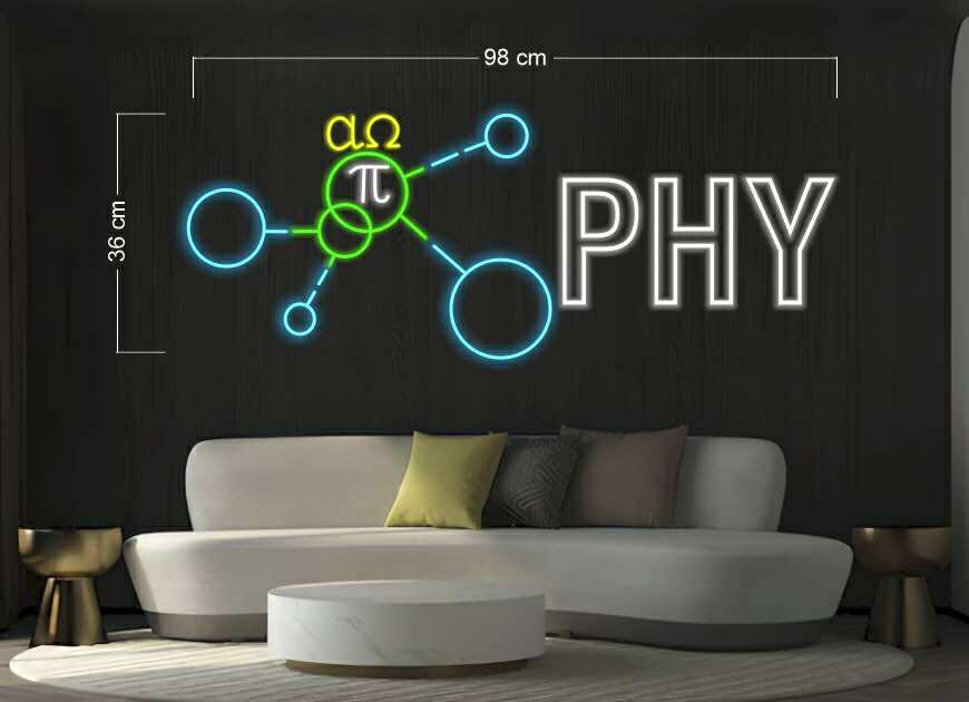 PHY | LED Neon Sign