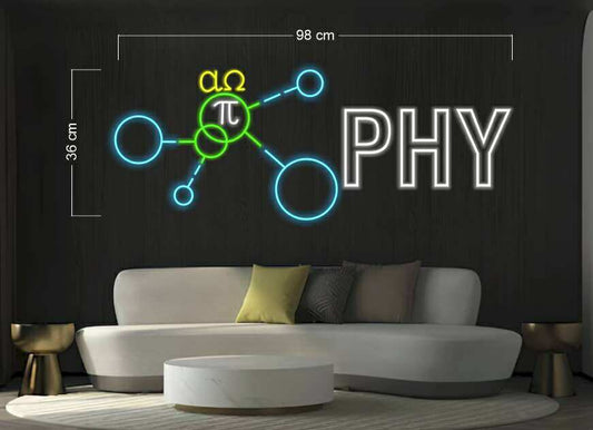 PHY | LED Neon Sign