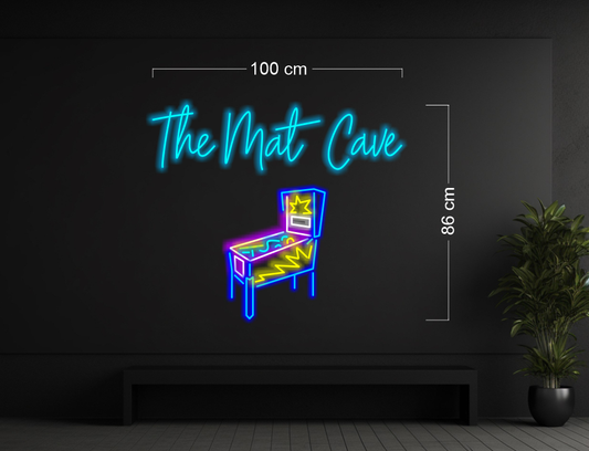 Enseigne au néon LED personnalisée pour entreprise