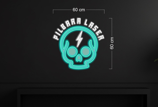LASER | LED Neon Sign