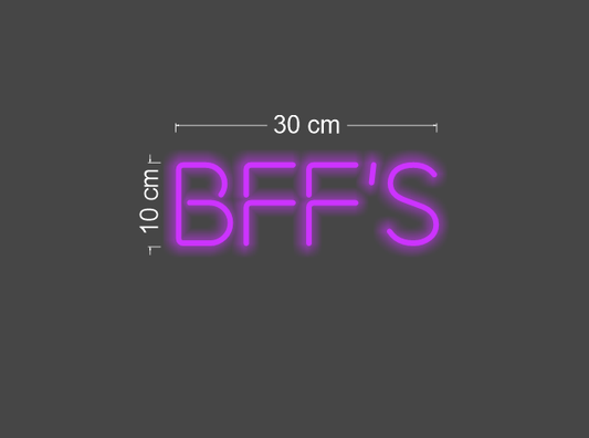 Enseigne au néon LED personnalisée pour entreprise