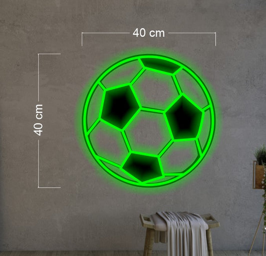 Enseigne au néon LED personnalisée pour entreprise