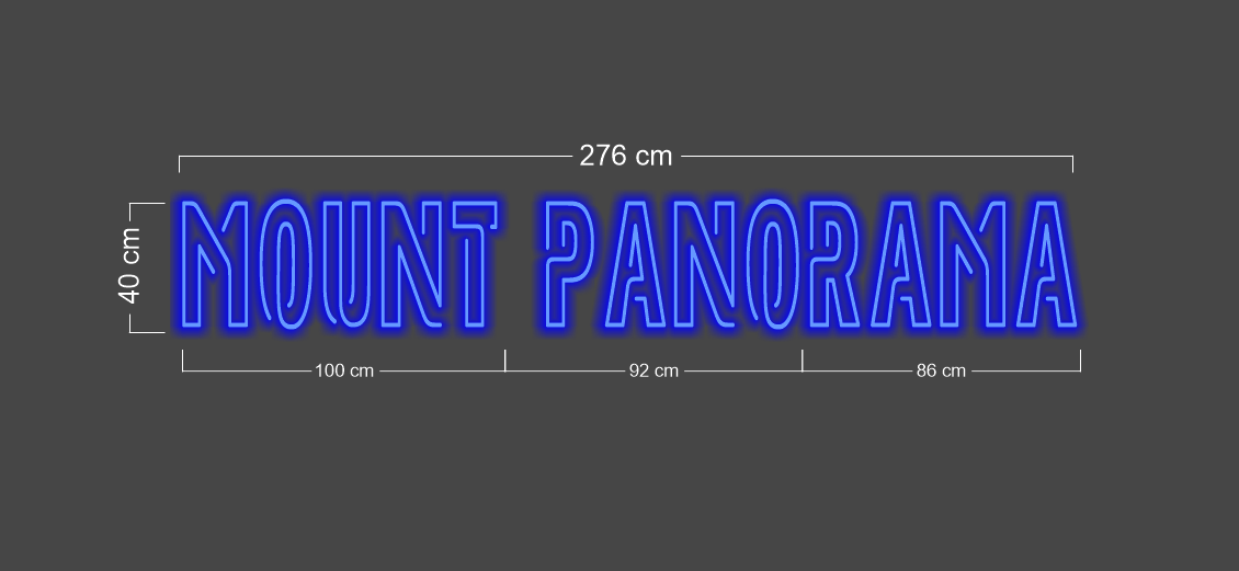 Enseigne au néon LED personnalisée pour entreprise