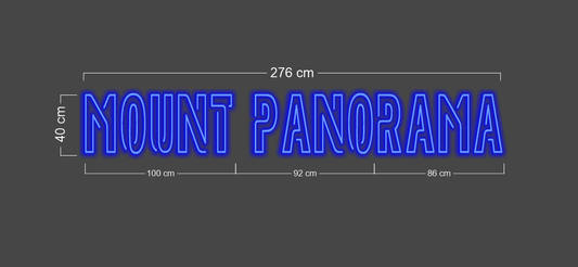 Enseigne au néon LED personnalisée pour entreprise